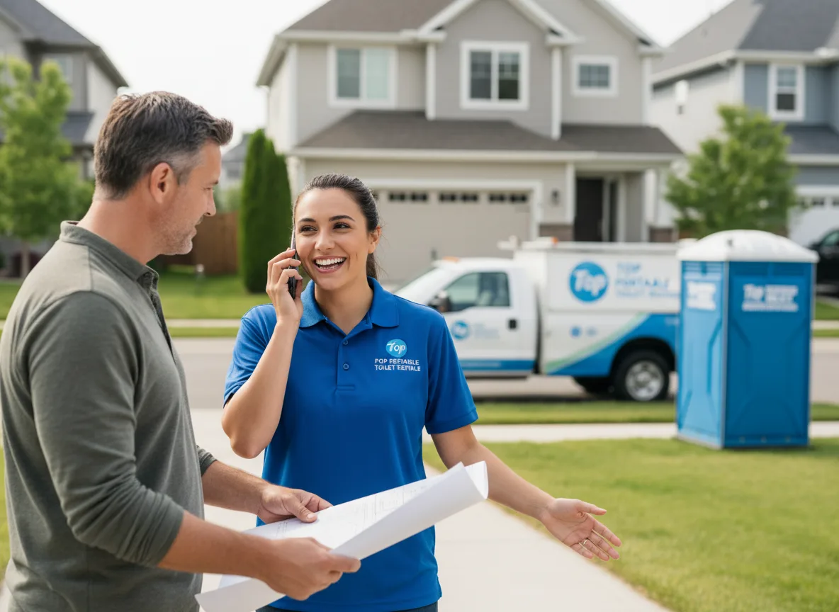 Short Term Porta Potty Rental Clontarf, MN FAQs